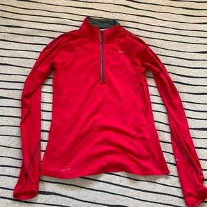 PINK Women’s Nike 3/4 zip